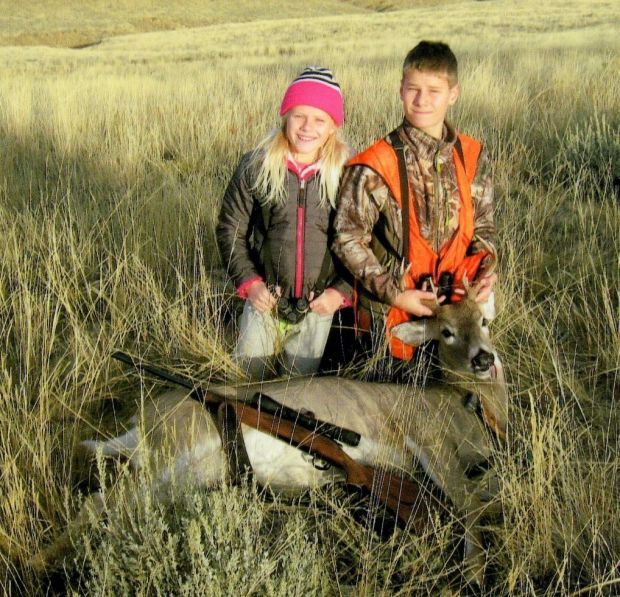 Gabe and Annika Brocklebank